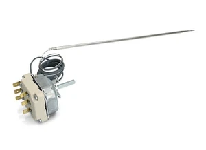 TERMOSTATO TRIFASE 60-185°C 3444559 EGO 55.34033.801 TERMOSTATO FRIGGITRICE - Imagen 1 de 4