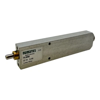 Numatics 70.9095 Pneumatic Cylinder 10bar - Image 1 of 4