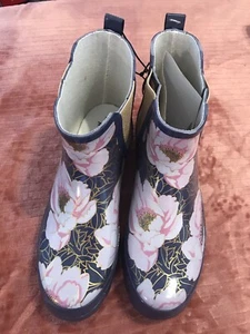 Chief Western Rain boots Floral Multicolored - Picture 1 of 11