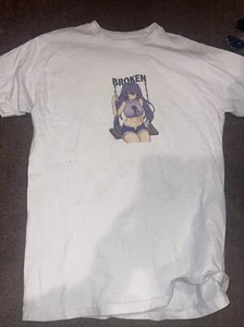 Broken Promises Anime T-Shirt Größe M - Bild 1 von 3