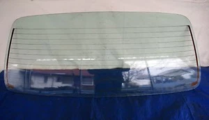 SCHEIBE HECKKLAPPENSCHEIBE HECKKLAPPE hinten Suzuki Wagon R 1,0-1,2 1997-2000 - Bild 1 von 1