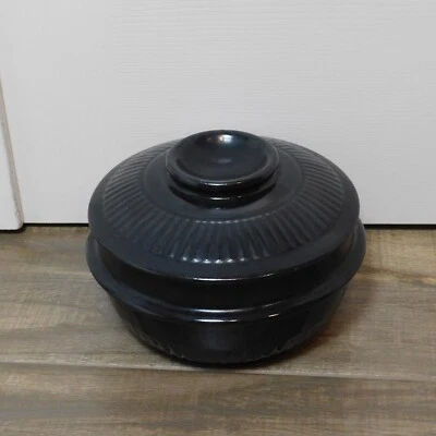 Korean Stoneware Bowl Sizzling Hot Pot with Lid for Bibimbap and Soup 9" x 6" - Изображение 1 из 4