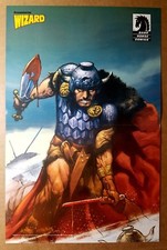 Conan the Barbarian Dark Horse Comic Poster by Cary Nord