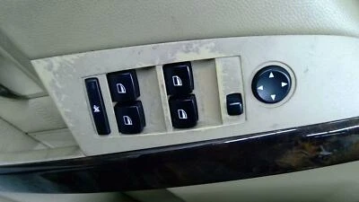 Interruptor ventana principal delantero conductor BMW 545I 04 05 Foto 1 de 3