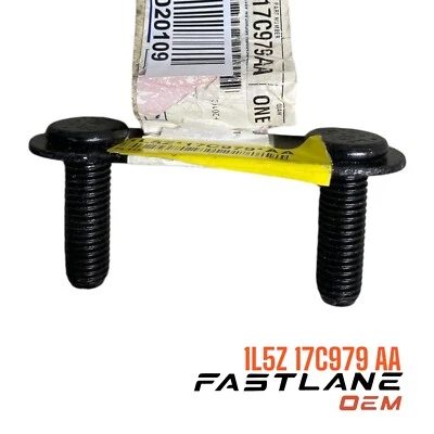 Ford Explorer Sport Trac 2001-2005 barra de impacto placa de perno nuevo OEM 1L5Z 17C979 AA Foto 1 de 4