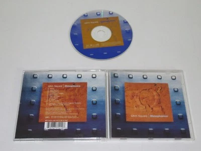 OHM SQUARE/OHMOPHONICA(MFS 7141-2) CD ALBUM - Bild 1 von 2