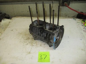 1980 Ski Doo Citation 4500 Snowmobile Engine Case - Picture 1 of 6