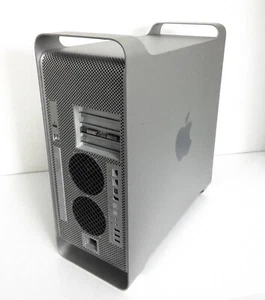 Apple PowerMac G5 11,2 - Dual G5 2,3 GHz - 8GB RAM - 500GB HDD - Mac OSX 10,5 - Bild 1 von 9