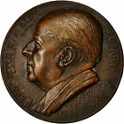 [#553198] Algeria, Medal, Professeur Sézary, 1945, Dropsy, Ms(60-62), Bronze