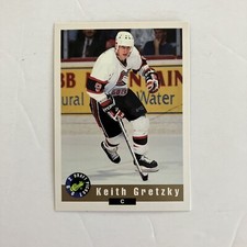 1992 Classic Draft Picks #118 Keith Gretzky San Diego Gulls