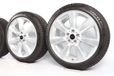 Original MINI F60 Countryman Winterräder 19 Zoll Edged Spoke 535 6856037 30709 - Bild 1 von 4