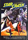 Affiche Cinéma STARCRASH - LE CHOC DES ÉTOILES 40x60cm Poster / David Hasselhoff