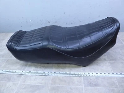 Yamaha XJ750 1982 Maxim Y820) asiento cojín bandeja Foto 1 de 4