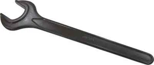 Open Ended Spanner Wrench 70mm 70 MM- Black Phosphate Finish CT2718 - Picture 1 of 2
