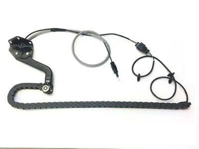 RTG AUTOMOTIVE Nuovo cavo/pista porta laterale sinistra scorrevole LWB base ruota lunga per Sprinter Crafter