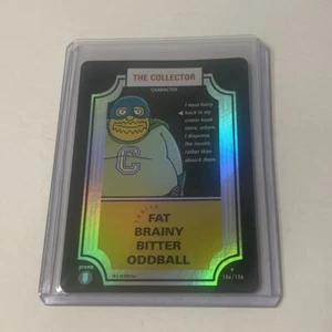 2003 The Simpsons TCG - Rare THE COLLECTOR Foil Promo Card #18a/156 - FREE SHIP - Picture 1 of 10