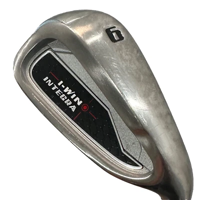 I-Win Integra 9 Iron Apollo Regular Flex Steel 37.5” Right Hand - Image 1 of 4