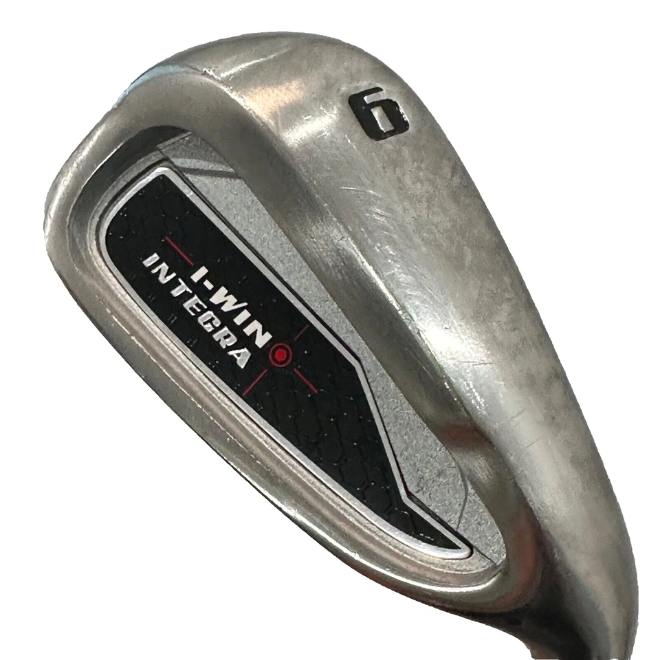 I-Win Integra 9 Iron Apollo Regular Flex Steel 37.5” Right Hand - Image 1 of 4