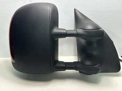 1999 - 2007 福特 F350 超级任务黑色右乘客侧镜面加热原始设备制造商 M635 — 第 1/4 张图片