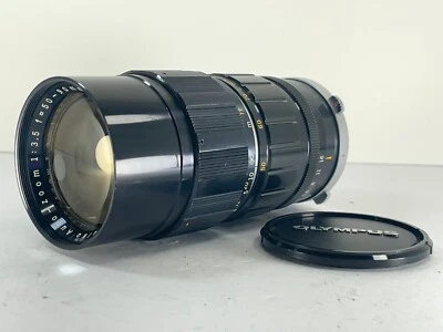 [Optical NMint] Olympus Zuiko Auto Zoom 50-90mm F/3.5 for Pen F FV FT from JAPAN - Image 1 of 4