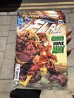 DC Comics The Flash Francis Manapul Issue 6 April 2016 Grood Gone Mad Harley Qui