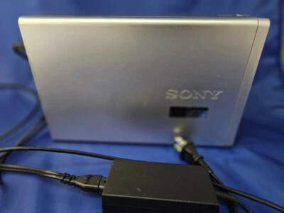 Unidad de DVD±RW/CD-RW externa USB 2.0 de doble capa Sony DRX-830U 18X • ¡Envío rápido! Foto 1 de 4