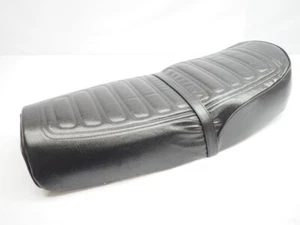 SUZUKI GT380 GT550 Late model Seat Genuine seat Unused From Japan RARE #c75 - Bild 1 von 6