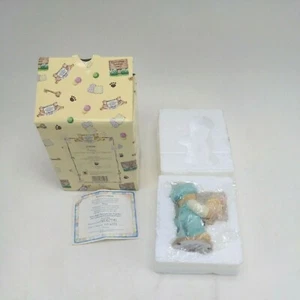 Cherished Teddies Benny 1997-1998 Cherished Rewards Level 1 - 273198 - Picture 1 of 9