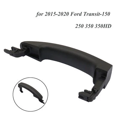 全新 适合 15 - 20 福特 Transit-150 250 350 350HD 外侧滑动门把手 右握 — 第 1/4 张图片
