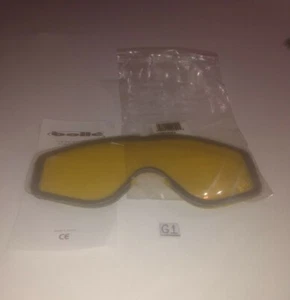 Bolle Xeno RL Lemon Yellow Ersatzbrille Objektiv - Bild 1 von 3