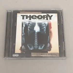 Theory of a Deadman Scars & Souvenirs CD 2008 New Sealed - Foto 1 di 10