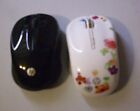 Lot of 4 Wireless + Travel Mouse