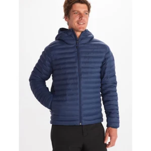 Marmot Men's Echo Featherless Hoody, Style#34790-2975, Size M, Color Arctic Navy - Picture 1 of 13