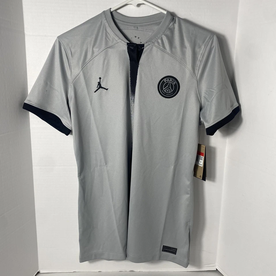 Jordan Paris Saint-German PSG Away Jersey 22/23 DJ7682-078 Womens Size Large