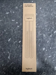 Logitech TV Mount XL for Meetup ConferenceCam - up to 90" Displays - Boxed New - Afbeelding 1 van 5