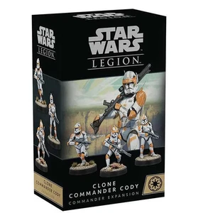 Star Wars Legion: Clone Commander Cody Expansion - Picture 1 of 14