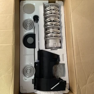 Le Presse Gourmet Food Prep Styler Hobel 12 Klingen 19 Stück Deluxe Neu Deluxe Box - Bild 1 von 5