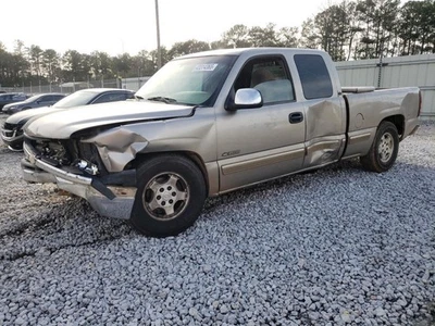 Driver Door Handle Exterior Classic Style Fits 99-07 SIERRA 1500 PICKUP 4629526 - Image 1 of 4