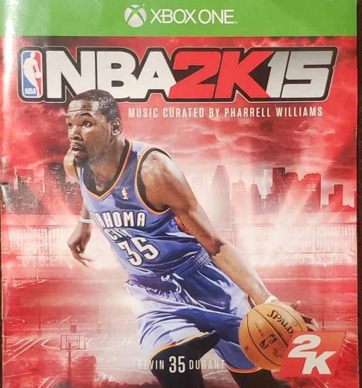 NBA 2K15 - Xbox One - Juego Suelto Foto 1 de 1
