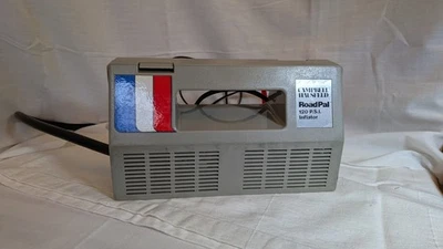 Inflador de aire para coche Campbell Hausfeld RoadPal 120 PSI. Probado. ¡Funciona! Foto 1 de 4