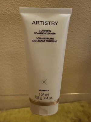 Artistry очищающее пенящееся очищающее средство 4,4 унц. Не запечатанный - Изображение 1 из 3