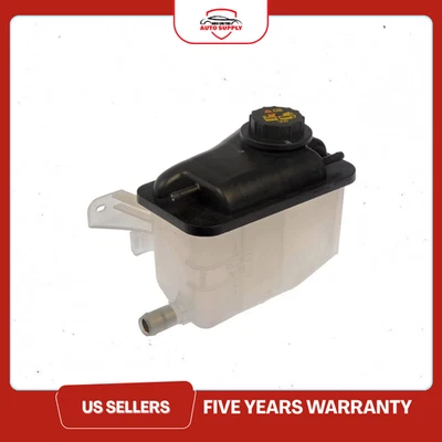 Dorman 603-200 Pressurized Coolant Reservoir For 96-99 Ford Mercury Sable Taurus - Image 1 of 3