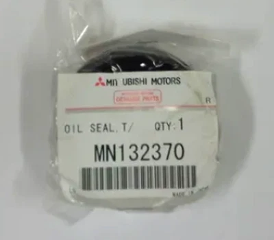 Sello de eje delantero genuino MITSUBISHI (derecha) para LANCER EVO VII-IX CT9A MN132370 Foto 1 de 3