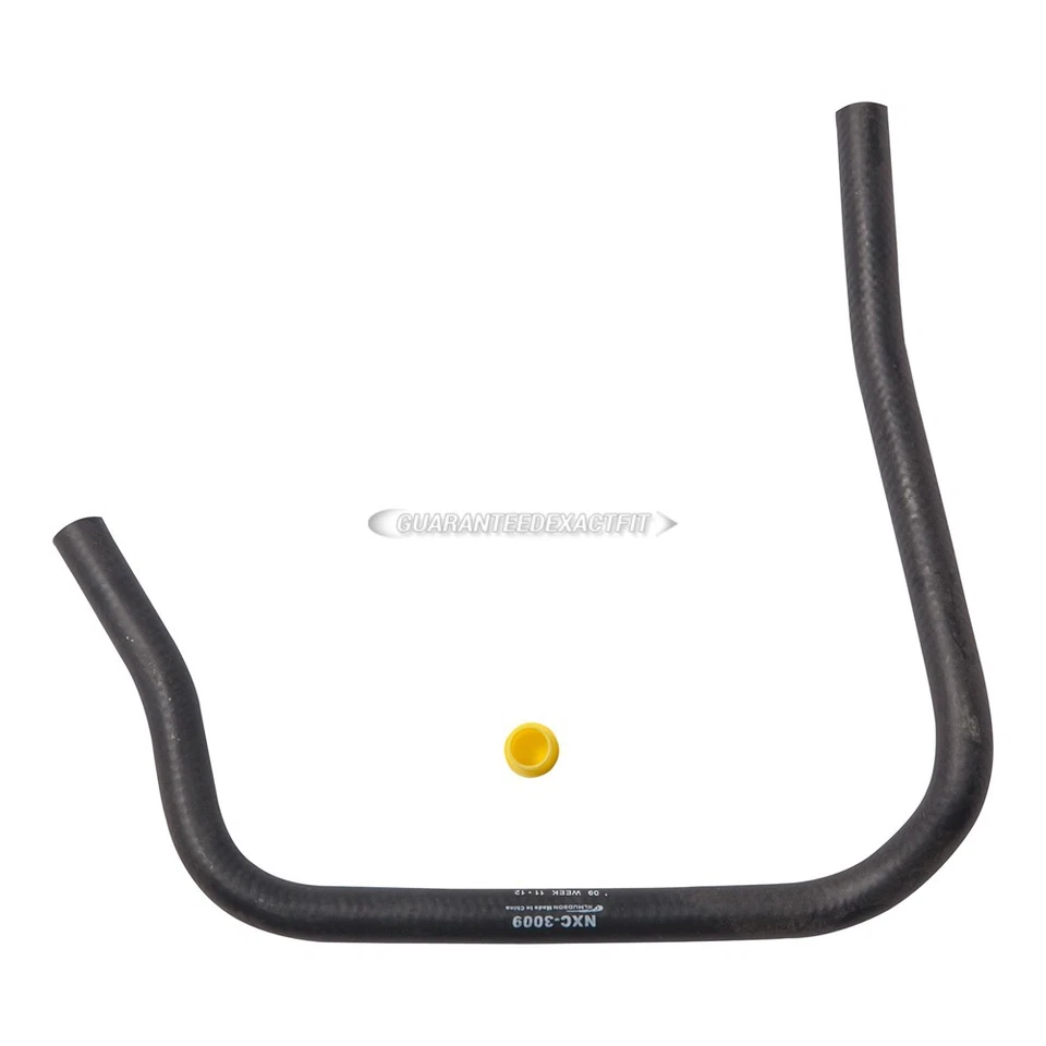 Línea de retorno de dirección asistida Edelmann GAP para Toyota Supra 1989-1993 Foto 1 de 1