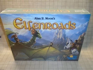 Elfenroads (Elfenlands Deluxe) Gioco da Tavolo SIGILLATO - Rio Grande - Foto 1 di 3