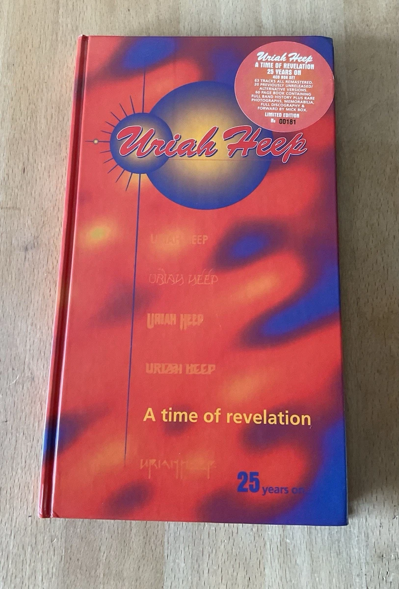 Uriah Heep Box Set Music CDs for sale | eBay