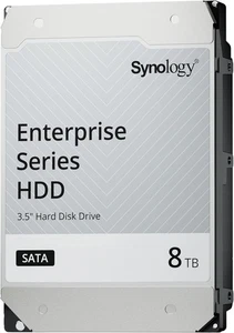 Synology Enterprise 3.5" SATA HDD HAT5310-8T 8TB 7200 RPM 256MB Cache(BRAND NEW) - Photo 1/17