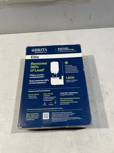 Brita On Tap Faucet Mount (1 System/1 Filter) (New/Open Box) - Picture 1 of 6