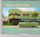 (Fr626) The Alice Band, One Day At A Time - 2001 Dj Cd