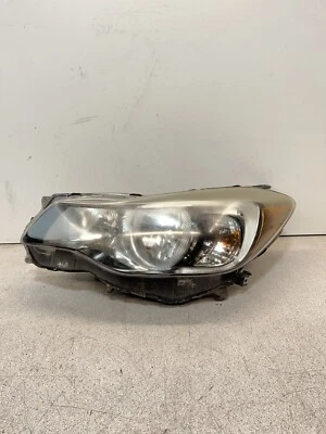 2015 Subaru Impreza Station Wagon Front Left Driver Side Headlight Assembly - Image 1 of 4